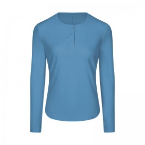 SC102613 langærmet yoga shirt yoga t shirts fitness,