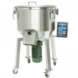 Lodret farveblandingsmaskine