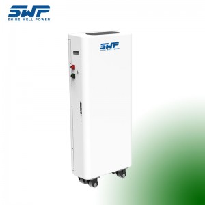 51.2v300AH 15kwh Floor Stand Cube Series Intelligent Control Safe&reliable LifePo4 Battery Pack Home Energy Storage