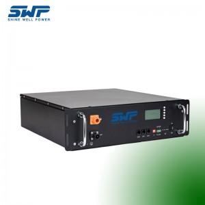 48V60AH Energy Storage System Battery, Home Energy Storage Syserm Solar Photovoltaic Modules Generer mere energi