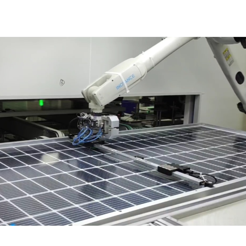 Kina producent grossist solcellepaneler system høj effektivitet