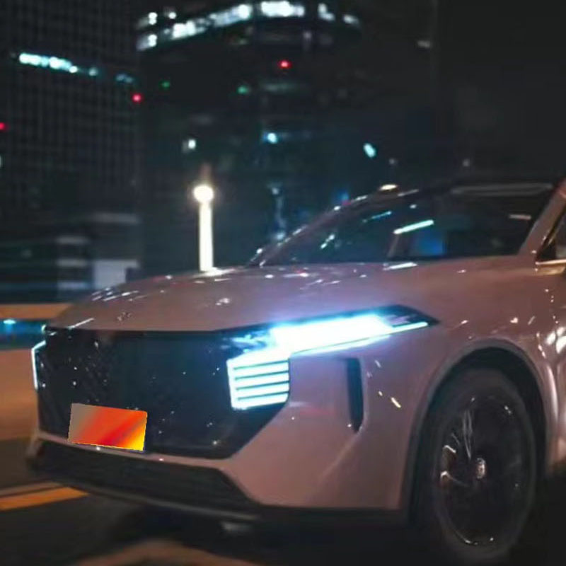 Hvad er forskellene mellem halogen, Xenon, LED og laserforlygter?