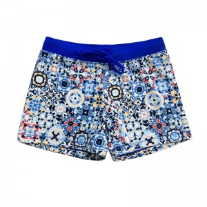Trykt DrawString Boys \\\\ \'Shorts