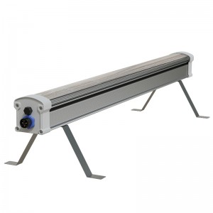 160W under baldakin -gartneri LED vokse lys