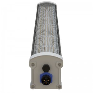 160W under baldakin -gartneri LED vokse lys