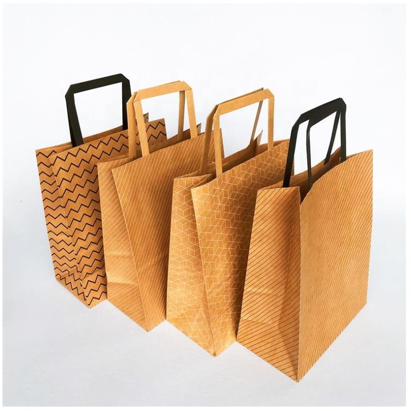 Brun Kraft Paper Bag