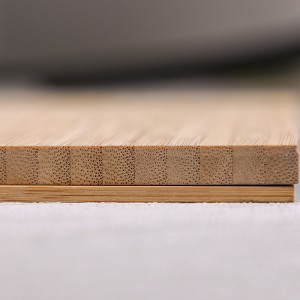 Grønt bygningsmateriale bambuspanel