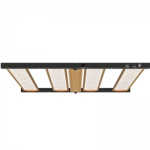 1200W 4*4ft UV+fr switchable fulde spektrum hotteste sælgende belysningsarmatur til indendørs drivhus LED vokse lys