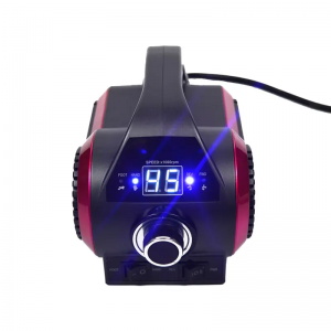 Station Taladro Para Unas Mani Pro Nails Drill File Electric Policer Nail Drills