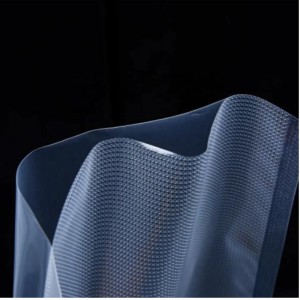 Fabriksfødevareplads plast 20x 30 fødevarevakuumforseglerposer, 7 lag Fødevarevakuumposopbevaringsposer til vakuumforsegler