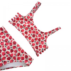 Baby piger badetøj toddler piger badetøj badetøj strandtøj børn