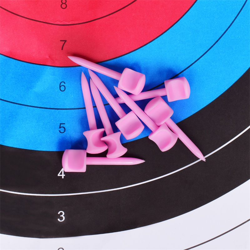 Elongarrow 410043 Archery Target Face Pin til bueskytter