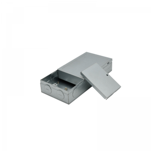 Kontrolboks for strømforsyning