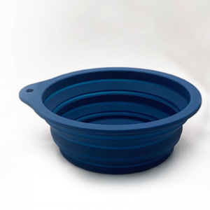 Silikoneskål