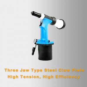 Selv-suktion trækneglepistol stærk bidnittepistol