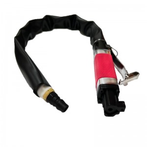 Luftfil så trimming kniv frem- og gengældelse af filen luft så slibemaskine