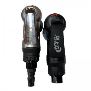 Håndholdt mini pneumatisk affasning metalbue r vinkel C vinkel 45 grader beskæring og afgrænsning af afskærmning