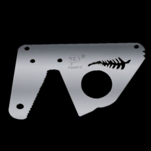 Brugerdefineret rustfrit stålplader Metalfremstilling