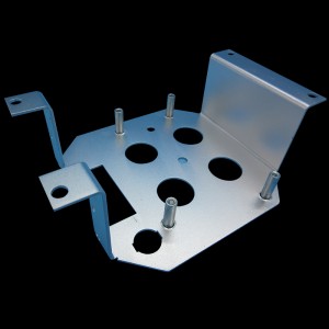 Brugerdefineret rustfrit stålplader Metalfremstilling