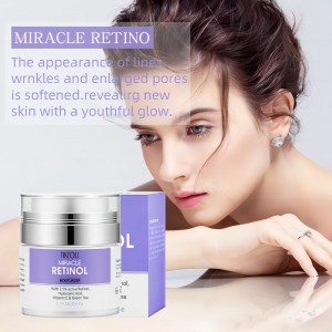 Retinol ansigtscreme