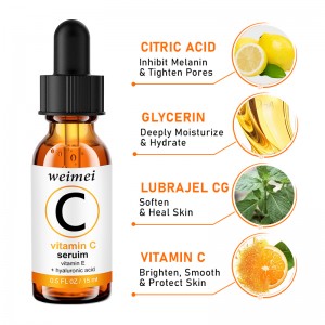 C -vitamin serum