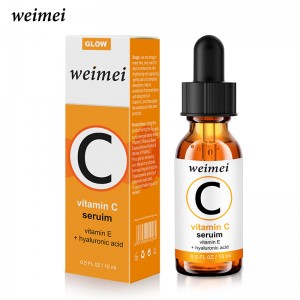 C -vitamin serum