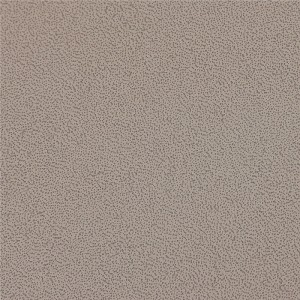 Frostet kokosnød pu gummi yogamåtte