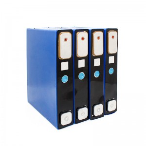 GOTION 3.2V 50A LIFEPO4 Prismatic Cell Solar Energy Storage Systems genoplad lithiumbatteri