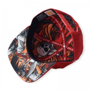 HST Brand Factory Direct Custom 6 Panels Tap Printing Hip Hop Snapback Hat Rich Design 3D Broderi Logo Flat Brim Cap