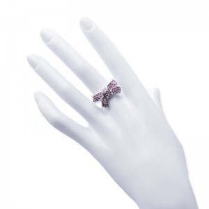 Hongde Polished Type Ring