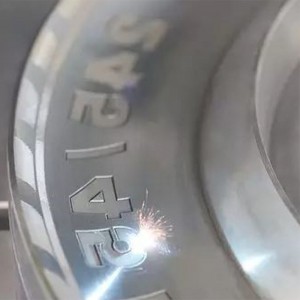 5-akset lasergraveringsskimmel kerne