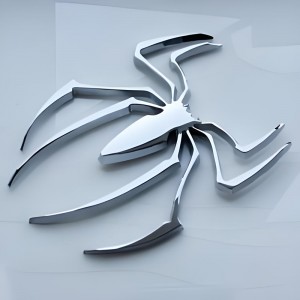 Metal dekorative dele die -casting -03