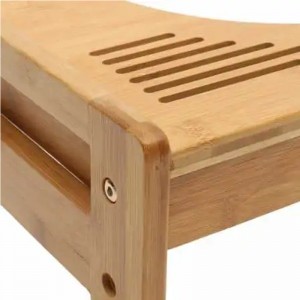 Bambus badeværelset toiletterrolle