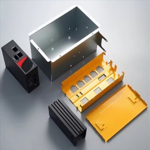 Brugerdefineret aluminium rustfrit stål metalpladefabrikation OEM servicestempling