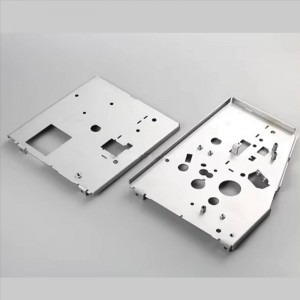 Højkvalitets Tilpas pladebøjning Svejseprodukter Laserskårne dele Tilpassede pladestemplingsdele