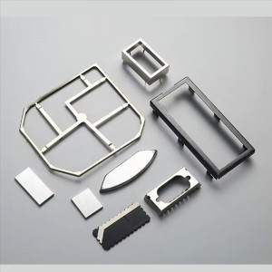 Tilpasset\\/OEM højpræcision aluminium\\/rustfrit stål\\/SPHC\\/SPCC metalpladestemplet stemplet del til bil\\/bil\\/Mac