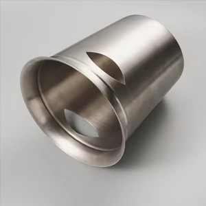 OEM pladestempling aluminium rustfrit stål kobber dybt tegning tegnede stemplede dele