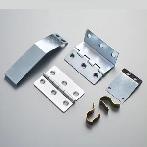OEM-serviceerfaring Pladedele Dybtrækkende rustfrit stål aluminiumsdele