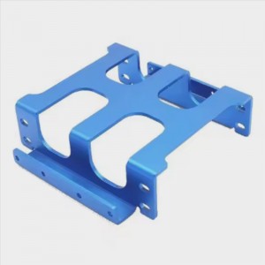 Brugerdefineret præcisionsfremstilling Bøjning Rustfrit stål Aluminium Messing Dybdetegningsstemplingsdele