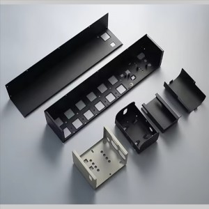 Producent Brugerdefineret metal dybtrækspresseservice Aluminium rustfrit stål dybtrækkende stemplingsdele