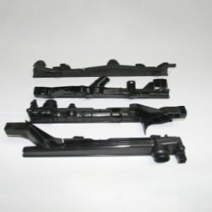 Motordele Kølertank