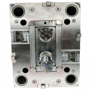 Multi cavity præcisionsform ibi-6