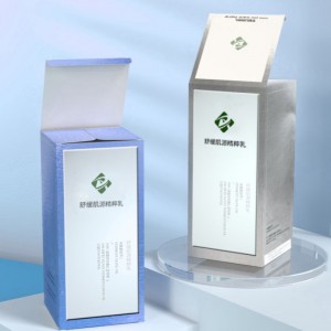 Elegance kosmetisk emballageæske