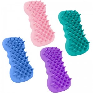 Dobbeltsidet brusebørste