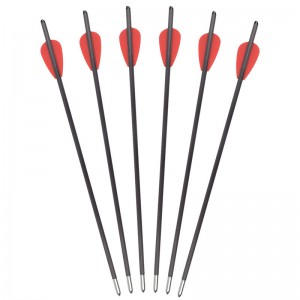 119722 12,8 tommer OD5,5 mm armbrøstbolte