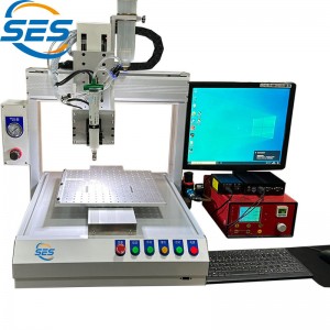 Desktop Visual Automatisk Dispensermaskine