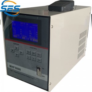 Lodret punktsvejsemaskine