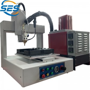 Hot Melt lim dispensermaskine