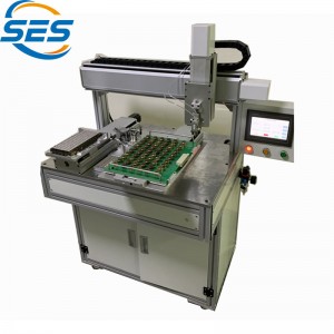 Automatiserede efterbehandlingsprodukter og monteringsmaskiner