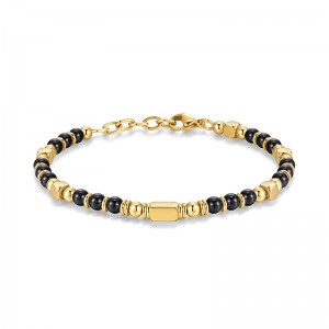 Hongde Elegance Beaded Armbånd høj-kvalitets kobber behagelig pasform